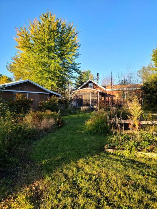 Country Cottage Penn Yan Kültér fotó