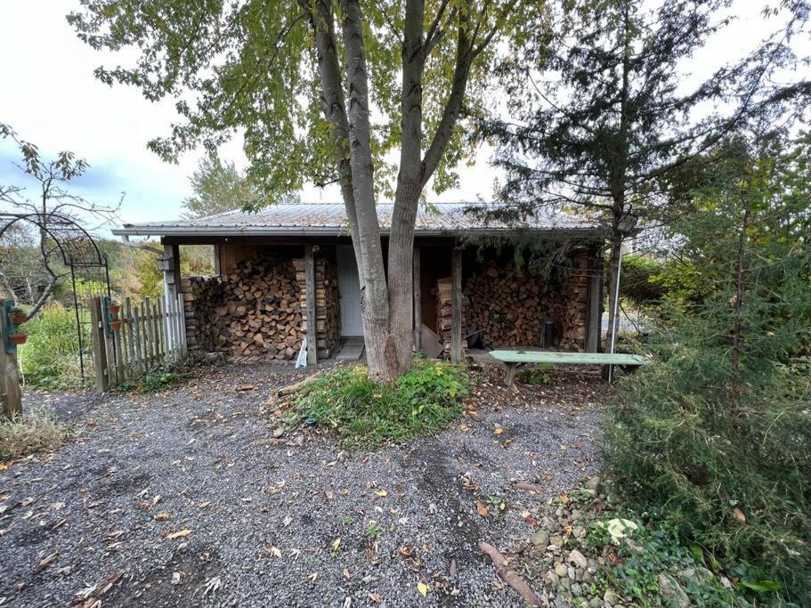 Country Cottage Penn Yan Kültér fotó